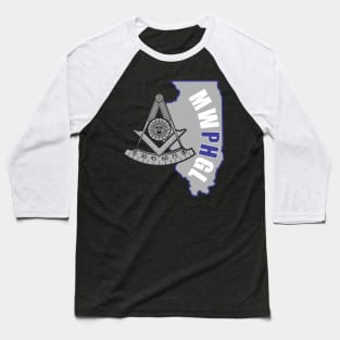 Past Master - IL PHA Baseball T-Shirt